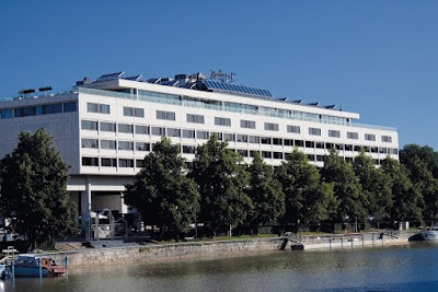 Radisson Blu Marina Palace Hotel, Turku, Turku, Finland