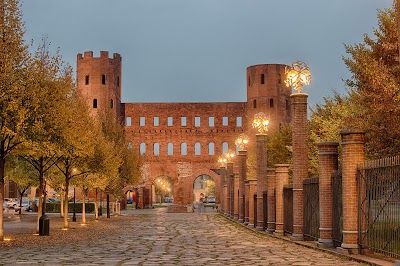 NH Torino Santo Stefano, Turin, Italy