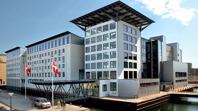 Copenhagen Island Hotel, Copenhagen, Denmark