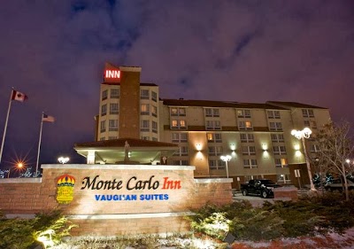 Monte Carlo Inn Vaughan Suites, Vaughan, Canada