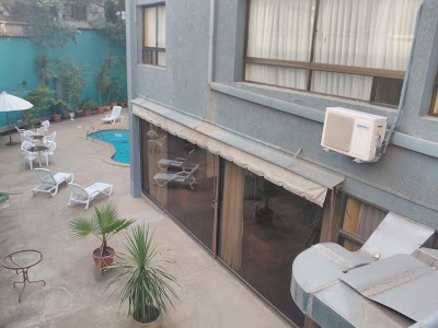 Hotel Alcal, Santiago, Chile