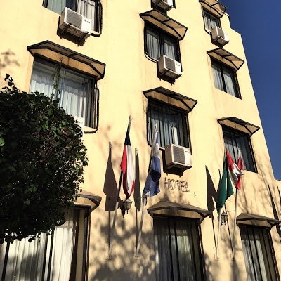 Hotel Mar, Santiago, Chile