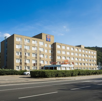 Orea Hotel Voronez II, Brno, Czech Republic