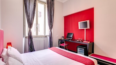 WRH SUITES, Rome, Italy