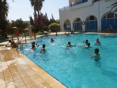 Hotel Club Les Colombes, Hammamet, Tunisia