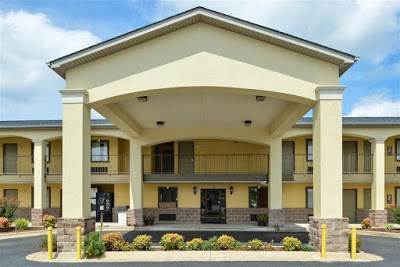 Americas Best Value Inn and Suites University Avenue, Little Rock, United States of America