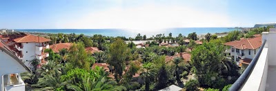 Incekum Beach Resort, Alanya, Turkey