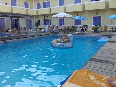 Hotel Katerina, Aegina, Greece
