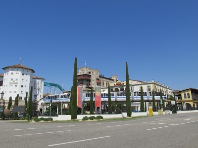 Europa-Park Erlebnis-Resort, Hotel Castillo Alcazar, Rust, Germany