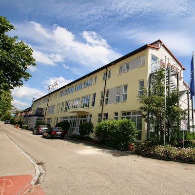 BEST HOTEL MINDELTAL, Jettingen Sheppach, Germany