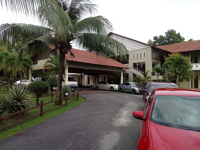 Merang Suria Resort, Setiu, Malaysia
