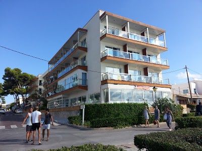 Hotel Clumba, Cala Ratjada, Spain