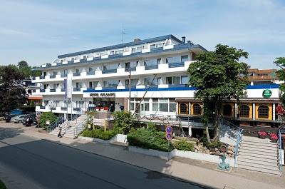 Hotel Atlantis, Timmendorfer Strand, Germany