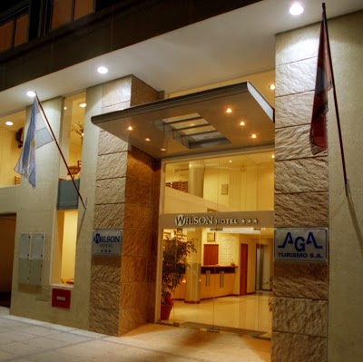 Wilson Hotel, Salta, Argentina
