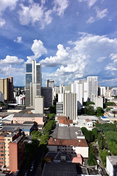 Pestana Curitiba, Curitiba, Brazil