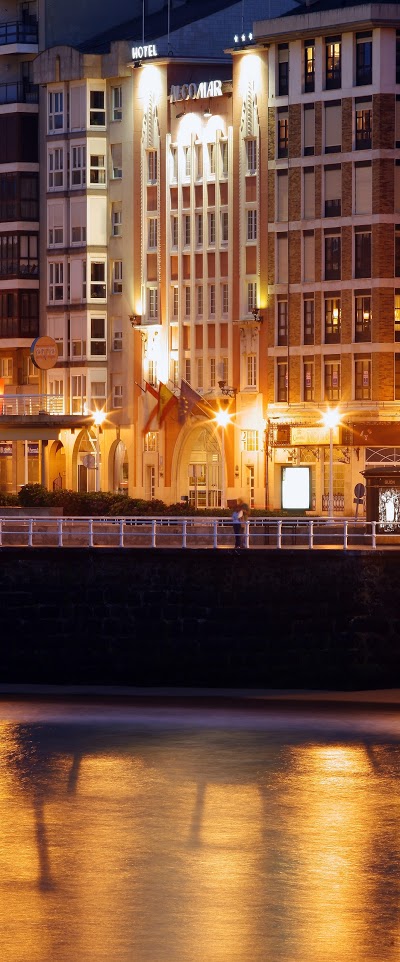 EXE ALCOMAR, GIJON, Spain