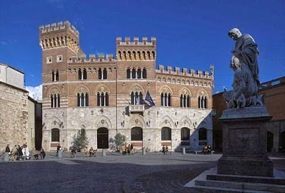 Grand Hotel Bastiani, Grosseto, Italy