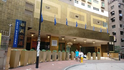 Best Western Grand Hotel, Beroun, Czech Republic