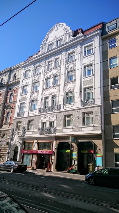 HTL PENSION BLECKMAN, VIENNA, Austria