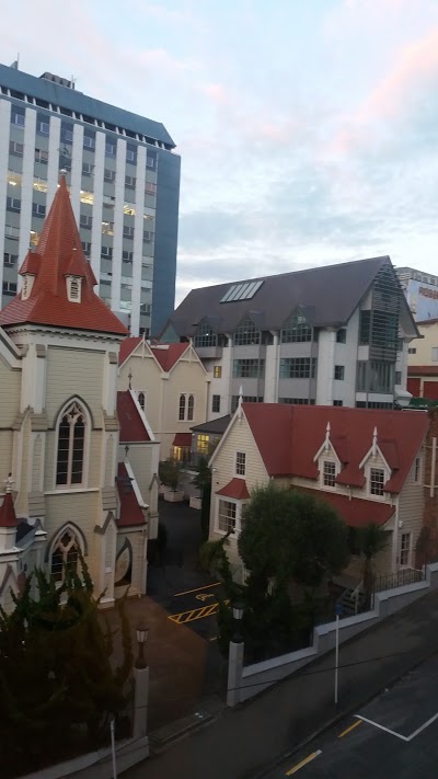 Trinity Hotel Wellington, Wellington, New Zealand