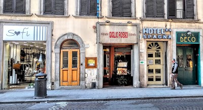 Hotel Delle Tele, Florence, Italy