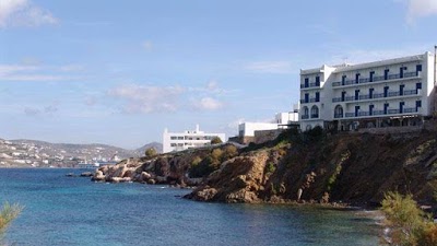 Nikolas Hotel, Paros, Greece