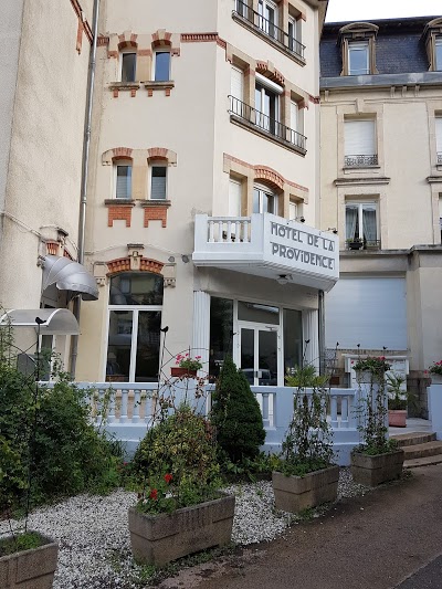 Inter-Hotel Providence, Vittel, France