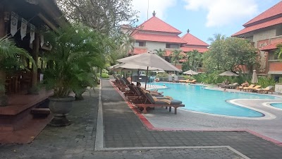 White Rose Bali Hotels & Villas, Kuta, Indonesia
