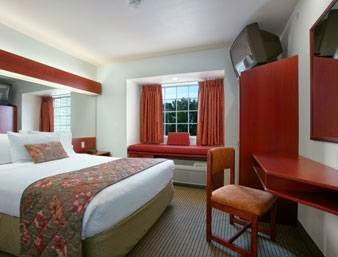 Microtel Inn & Suites by Wyndham Bellevue, Bellevue, United States of America