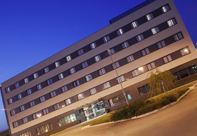 AC Hotel Padova by Marriott, Padova, Italy
