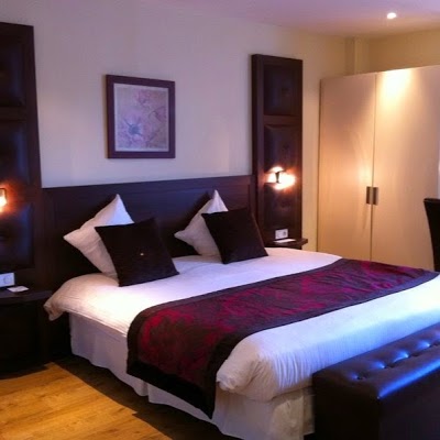 BEST WESTERN LE CHEVAL BLANC, Honfleur, France