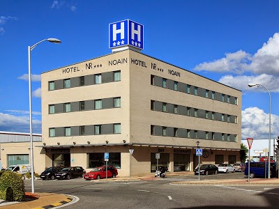 Hotel Noain Pamplona, Elorz, Spain