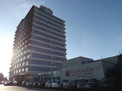 Ramada Hotel & Resort Lake Balaton, Balatonalmadi, Hungary
