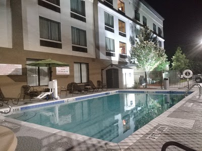 Wingate By Wyndham Savannah I95 N, Port Wentworth, United States of America