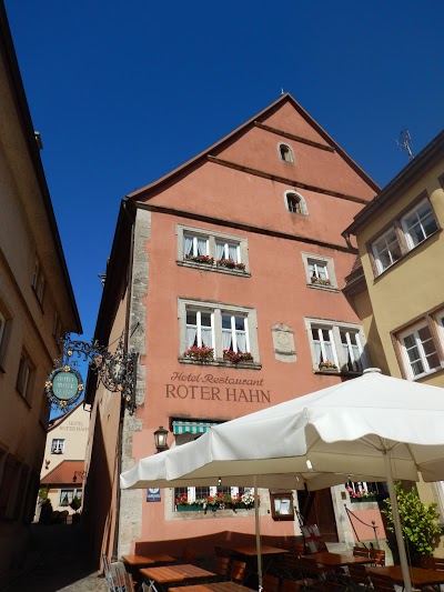 HOTEL ROTER HAHN, ROTHENBURG, Germany