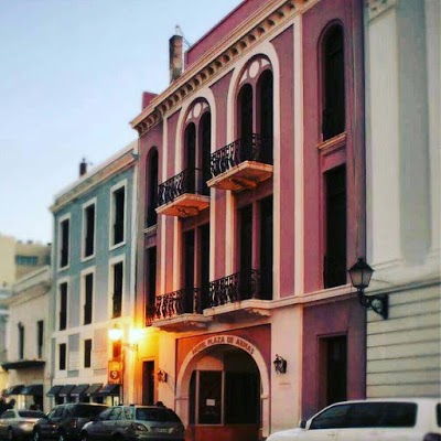 Hotel Plaza De Armas, San Juan, Puerto Rico