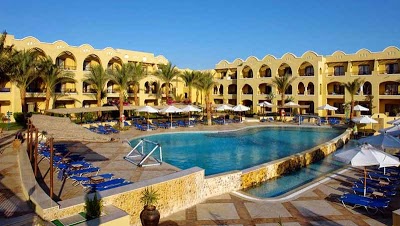 Jaz Makadi Star, Makadi Bay, Egypt