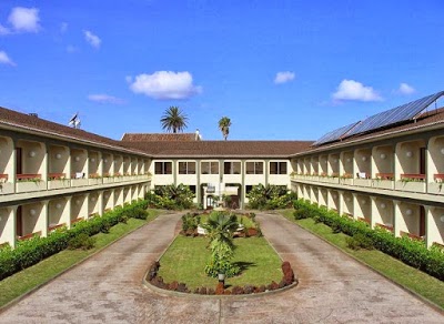 Hotel Canadiano, Ponta Delgada, Portugal