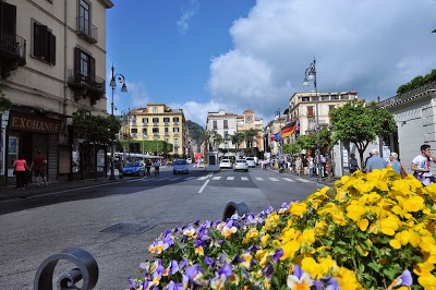 Hotel Sorrento City, Sorrento, Italy