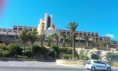 The Coastline Hotel, Naxxar, Malta
