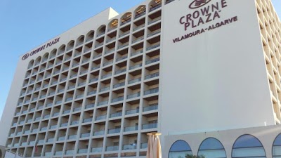 Crowne Plaza Vilamoura - Algarve, Vilamoura, Portugal