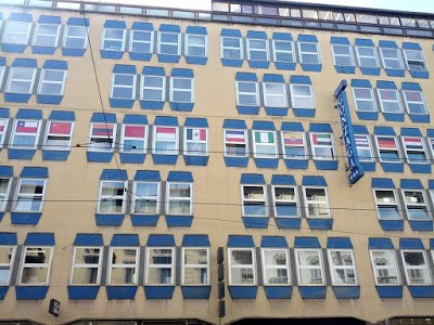 HOTEL GONZAGA, Milano, Italy