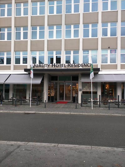 Quality Hotel Residence, Sandnes, Norway