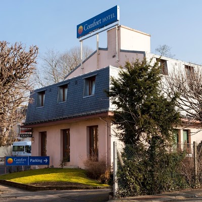 Comfort Hotel Orly Draveil, Draveil, France