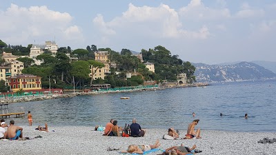 Hotel Nuova Riviera, StMargherita Ligure, Italy