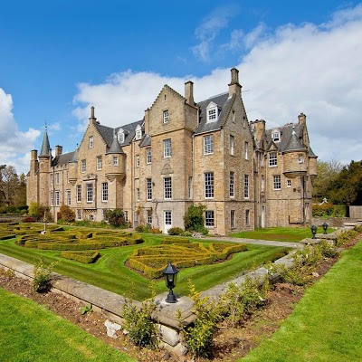 Carberry Tower, Musselburgh, United Kingdom
