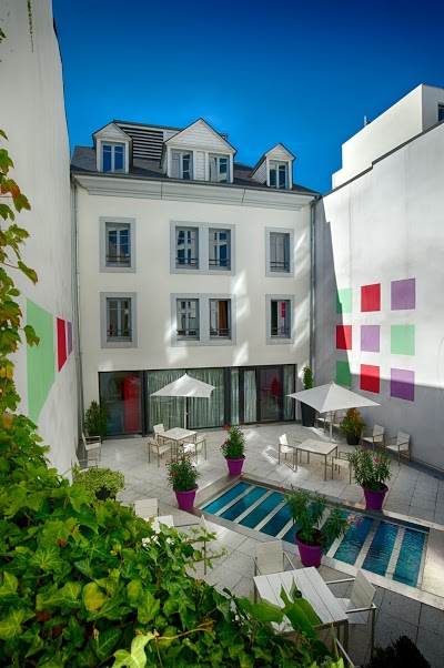 Le Rex Hotel, Tarbes, France