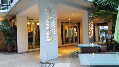 Swana Bangkok Hotel, Bangkok, Thailand
