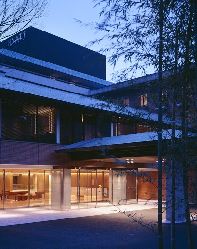 Hyatt Regency Kyoto, Kyoto, Japan