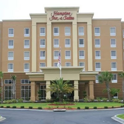 Hampton Inn & Suites Savannah - I-95 South - Gateway, Savannah, United States of America